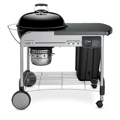 Performer Deluxe Charcoal Grill 22