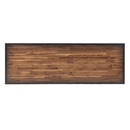 Building Products 72 in. 3-Drawers Rolling Industrial Workbench and Wood Top
