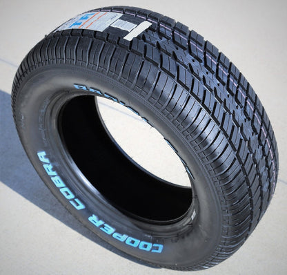 Tire Cooper Cobra Radial G/T 225/70R15 100T (RWL) A/S All Season