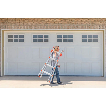 2025 Little Giant Velocity Model 17 Multi-Use Ladder Type 1A