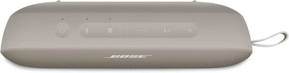 Bose SoundLink Flex Portable Bluetooth Speaker (2nd Gen), Portable Outdoor Speaker with Hi-Fi Audio, Up to 12 Hours Battery Life, Waterproof and Dustproof