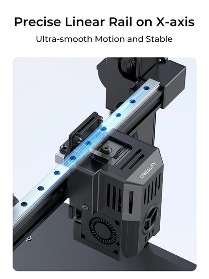 Creality Ender-3 V3 KE 3D Printer 500 mm/s High-Speed