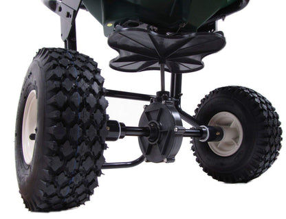 Lesco 50Lb Push Spreader