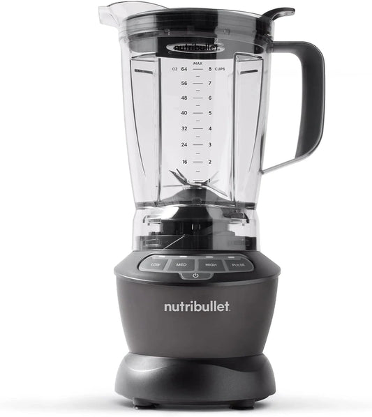 nutribullet Full-Size Blender Combo 1200W NBF50500 - Dark Gray