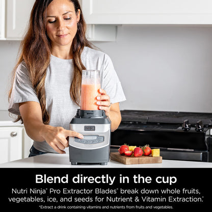 Ninja Professional Countertop 1100 Watt BL660