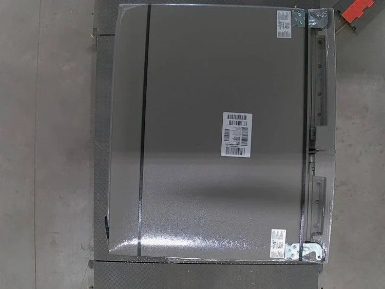 2025 36-Inch Wide Side-By-Side Refrigerator - 24 Cu. ft. Stainless Steel