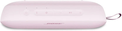 Bose SoundLink Flex Portable Bluetooth Speaker (2nd Gen), Portable Outdoor Speaker with Hi-Fi Audio, Up to 12 Hours Battery Life, Waterproof and Dustproof