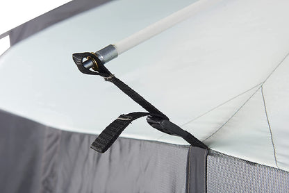 Magnetic Screen House, Magnetic Screen Shelter for Camping, Travel, Picnics, Tailgating, and More