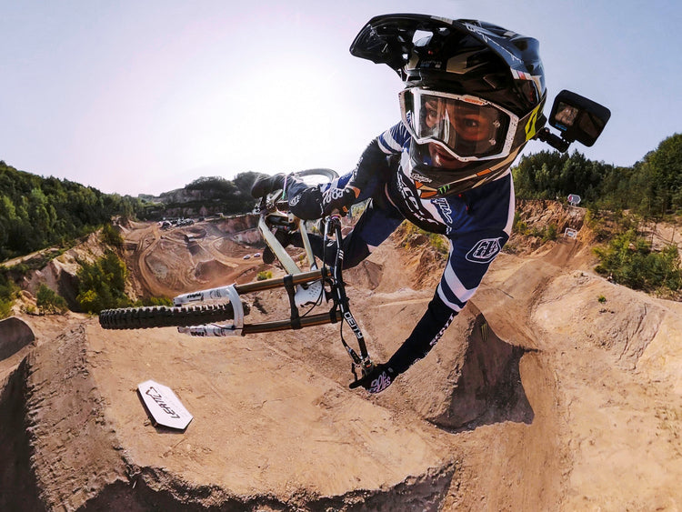 GoPro - HERO10 Black Action Camera - Black