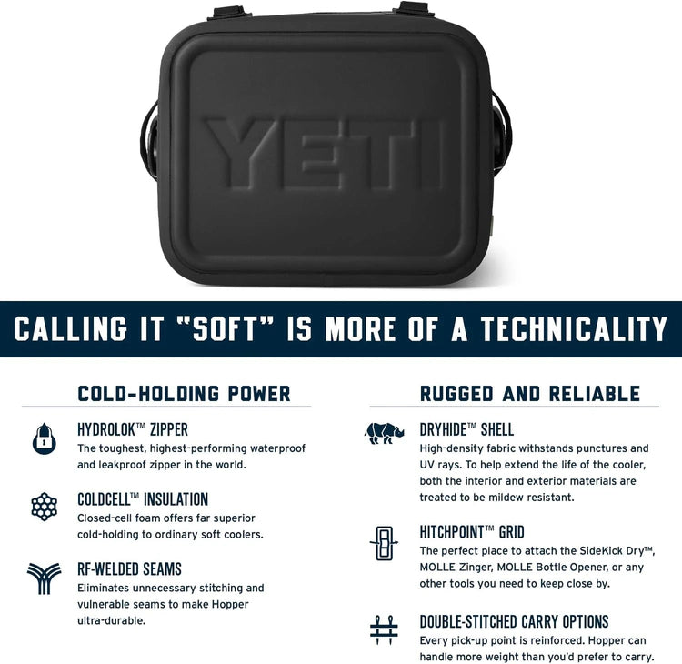 Hopper Flip 12 Portable Soft Cooler