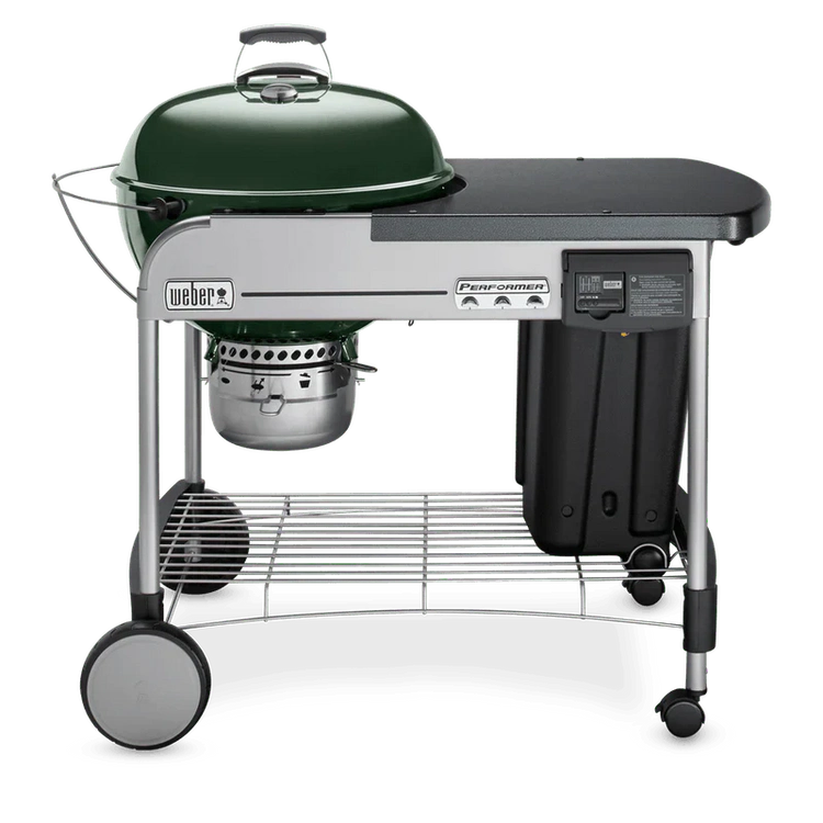 Performer Deluxe Charcoal Grill 22