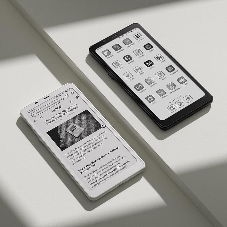 BOOX Palma2 Mobile ePaper eBook Reader