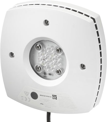 AquaIllumination Prime 16 HD LED Aquarium Light, Saltwater, White