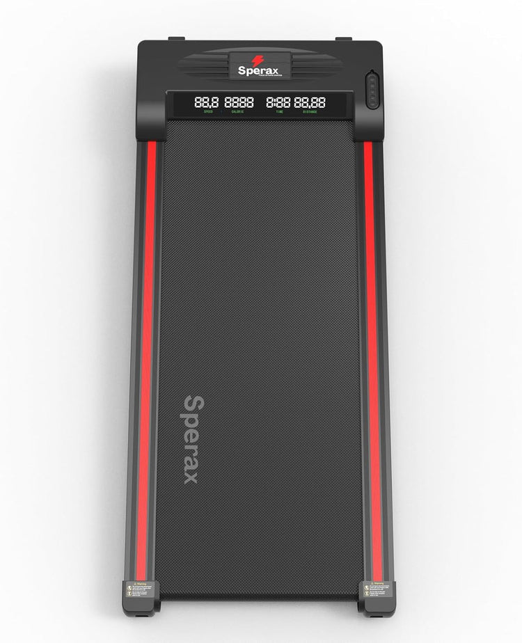 Sperax Walking Vibration Pad with APP 3 in 1 Under Desk Treadmill Walking Treadmill Pad