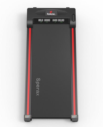 Sperax Walking Vibration Pad with APP 3 in 1 Under Desk Treadmill Walking Treadmill Pad