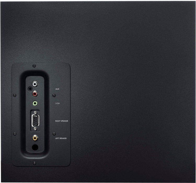 Logitech &ndash; Z623 2.1 Speaker System (3 Piece) &ndash; Black