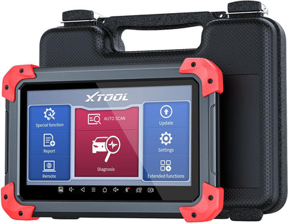 Bidirectional Scan Tool: 2024 Newest Automotive Scanner Diagnostic Tool with ECU Coding Active Tests All System Scan 36+ Resets Crankshaft Relearn Android 10 3-Year Updates